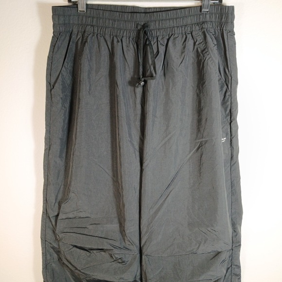 Fabletics The One Jogger Mens Large Black Performance Stretch Gym‎ Run PB50 - Picture 3 of 10